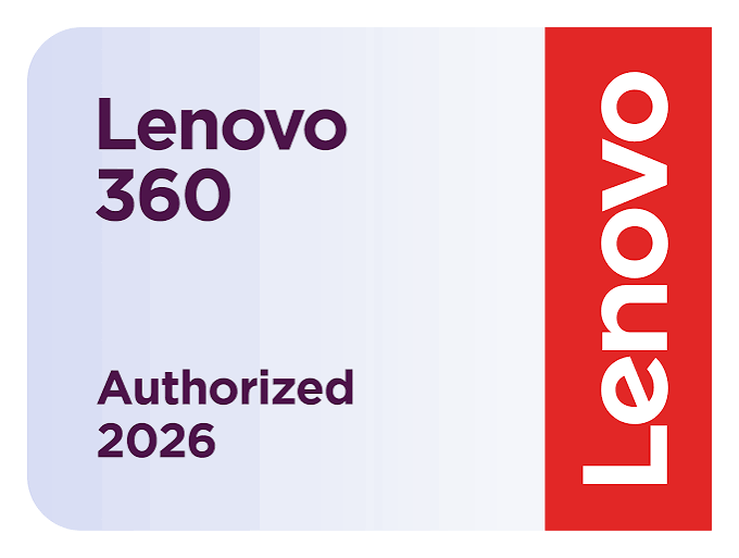 Lenovo 360 Authorized 2026