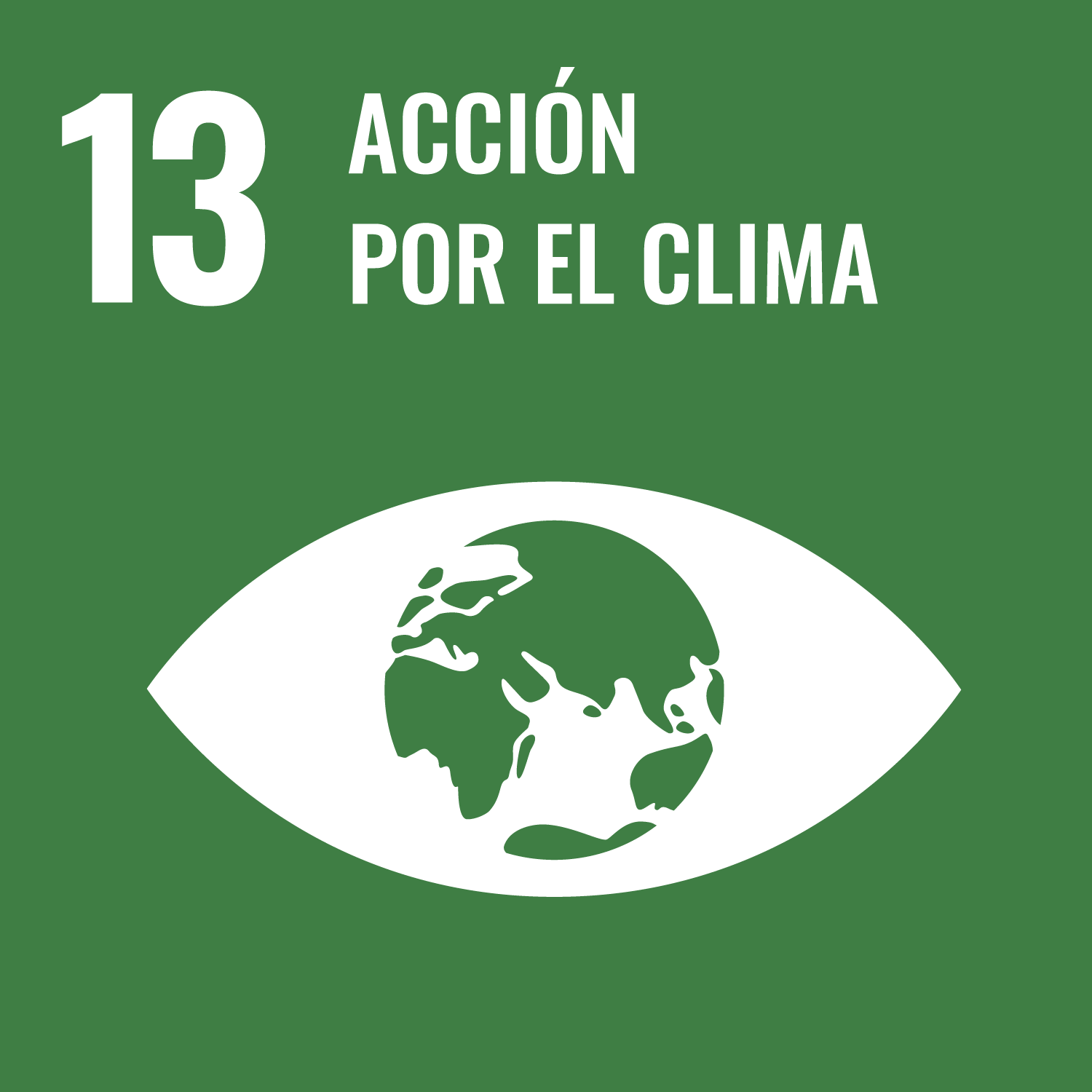 SDG 13: Climate action